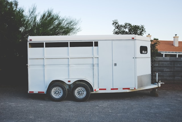 Bike trailer